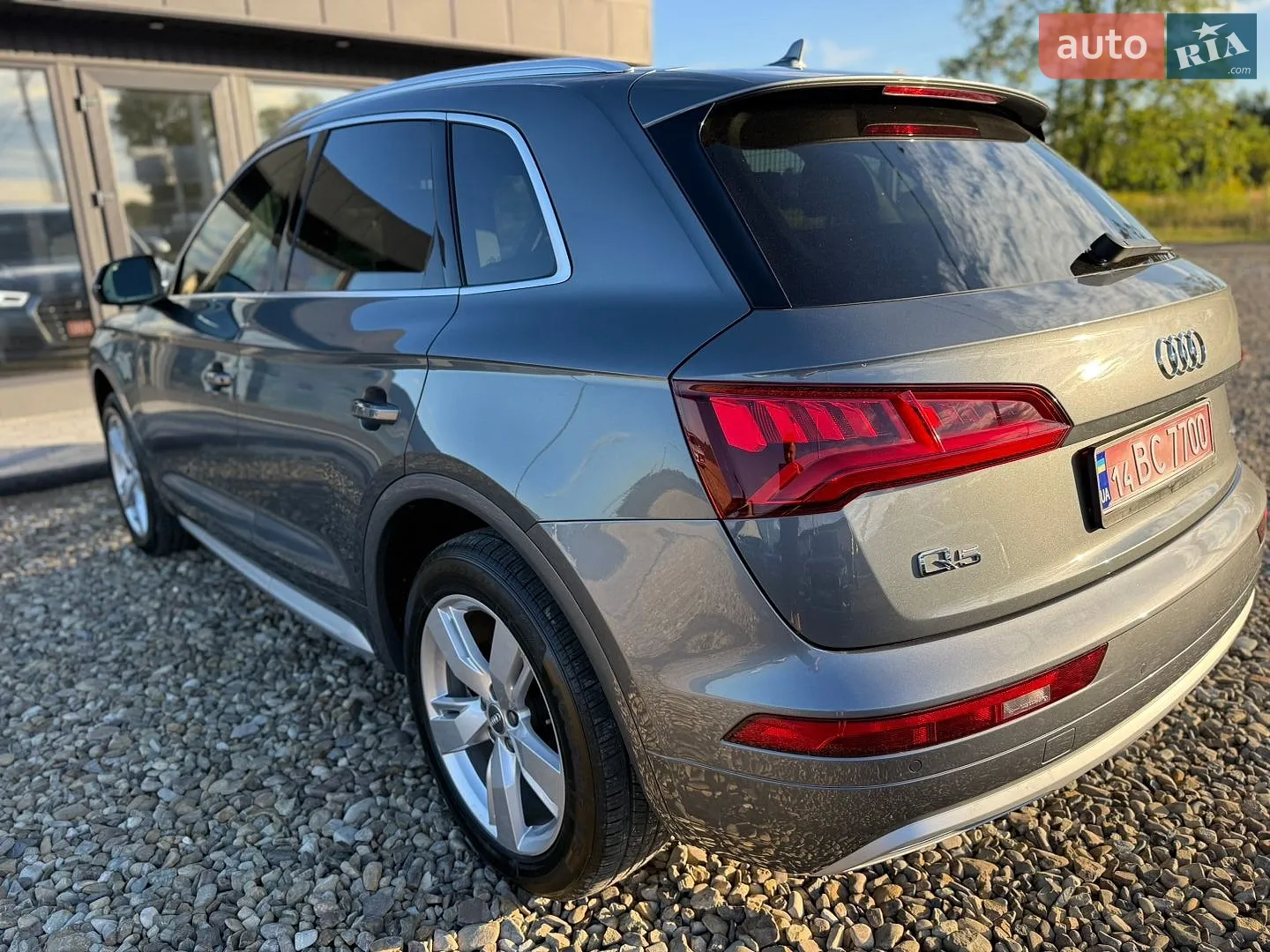 2019 Audi Q5 - мініатюра 50
