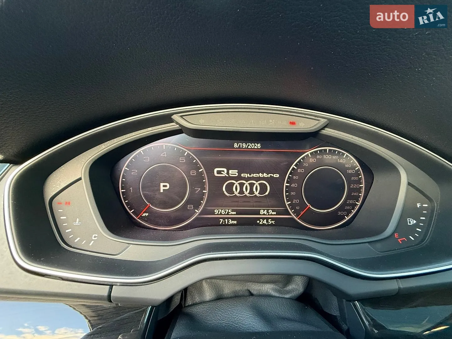 2019 Audi Q5 - мініатюра 88