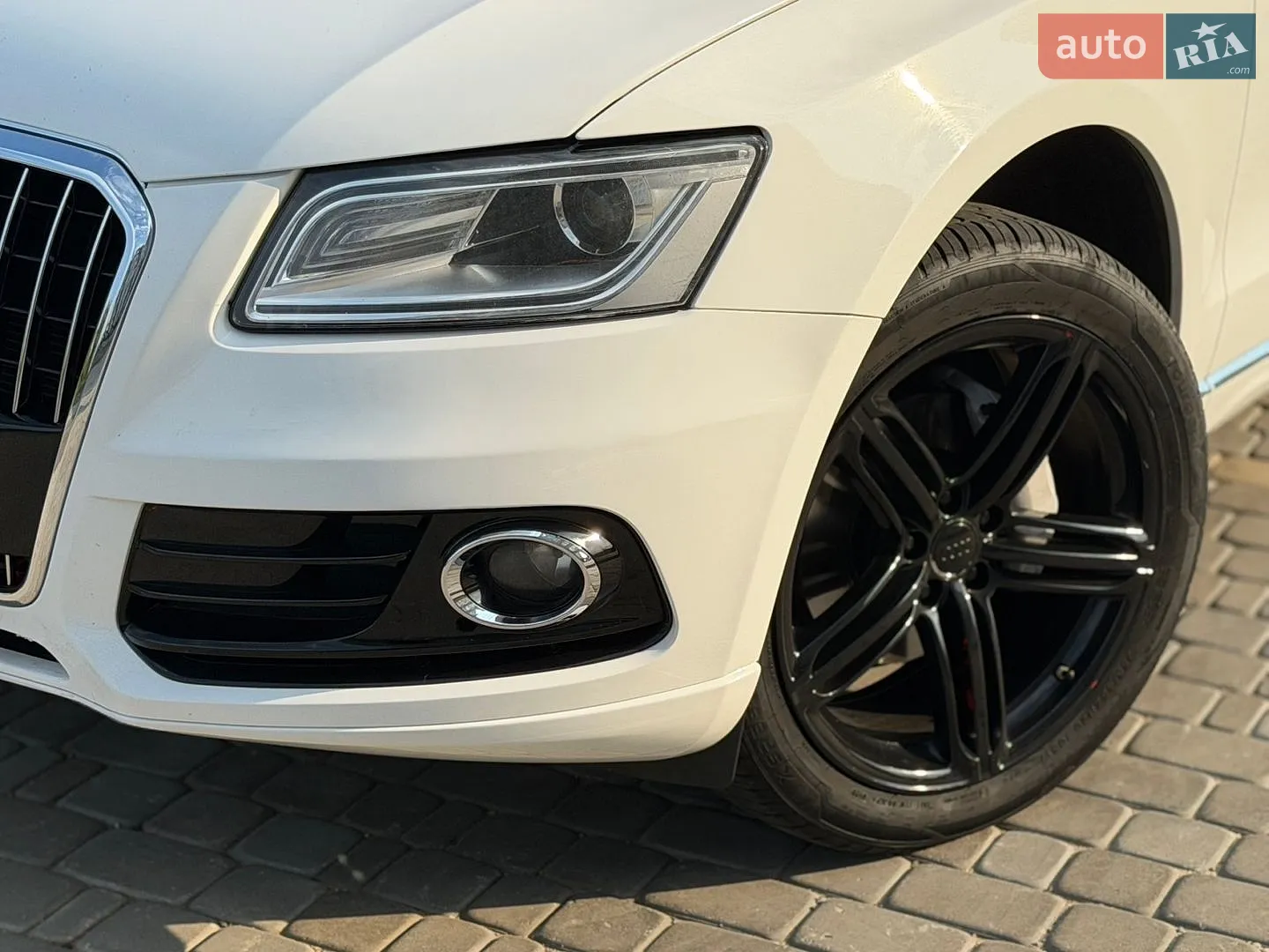 2013 Audi Q5 - мініатюра 3