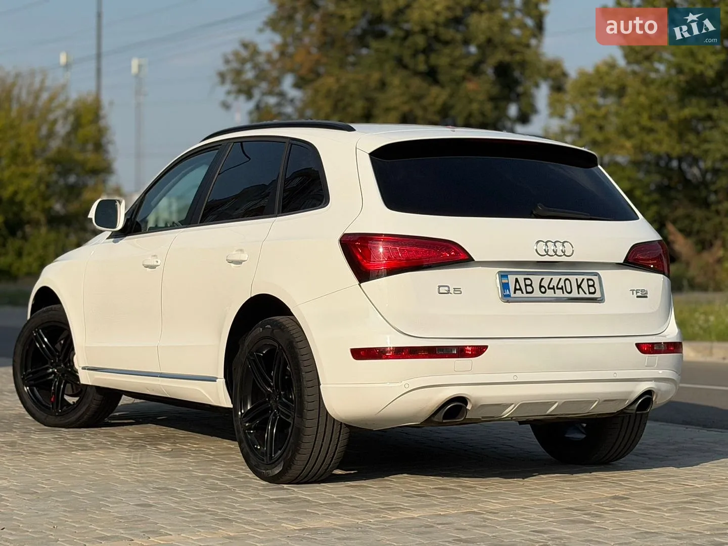 2013 Audi Q5 - мініатюра 8