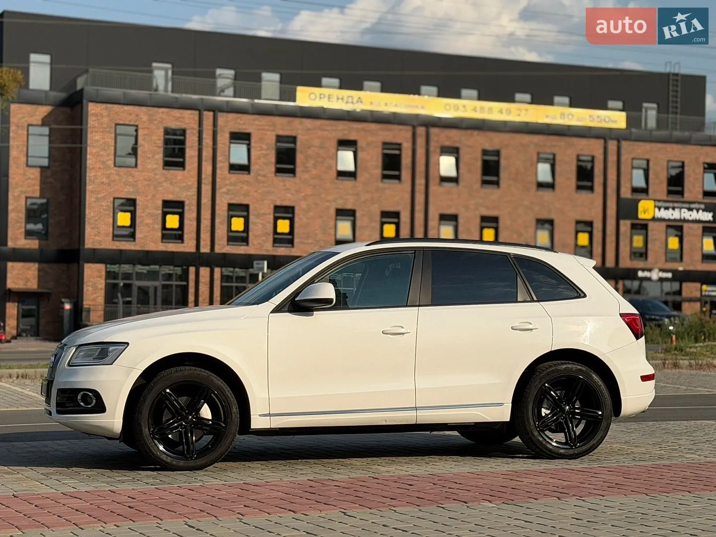 2013 Audi Q5 - мініатюра 18
