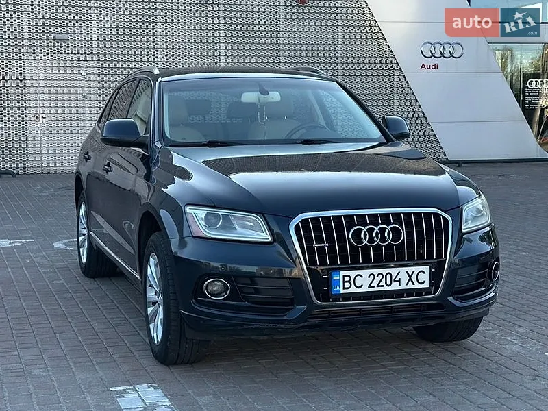 Audi Q5 2013