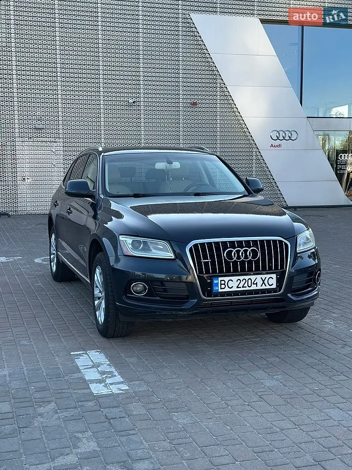 2013 Audi Q5 - мініатюра 50
