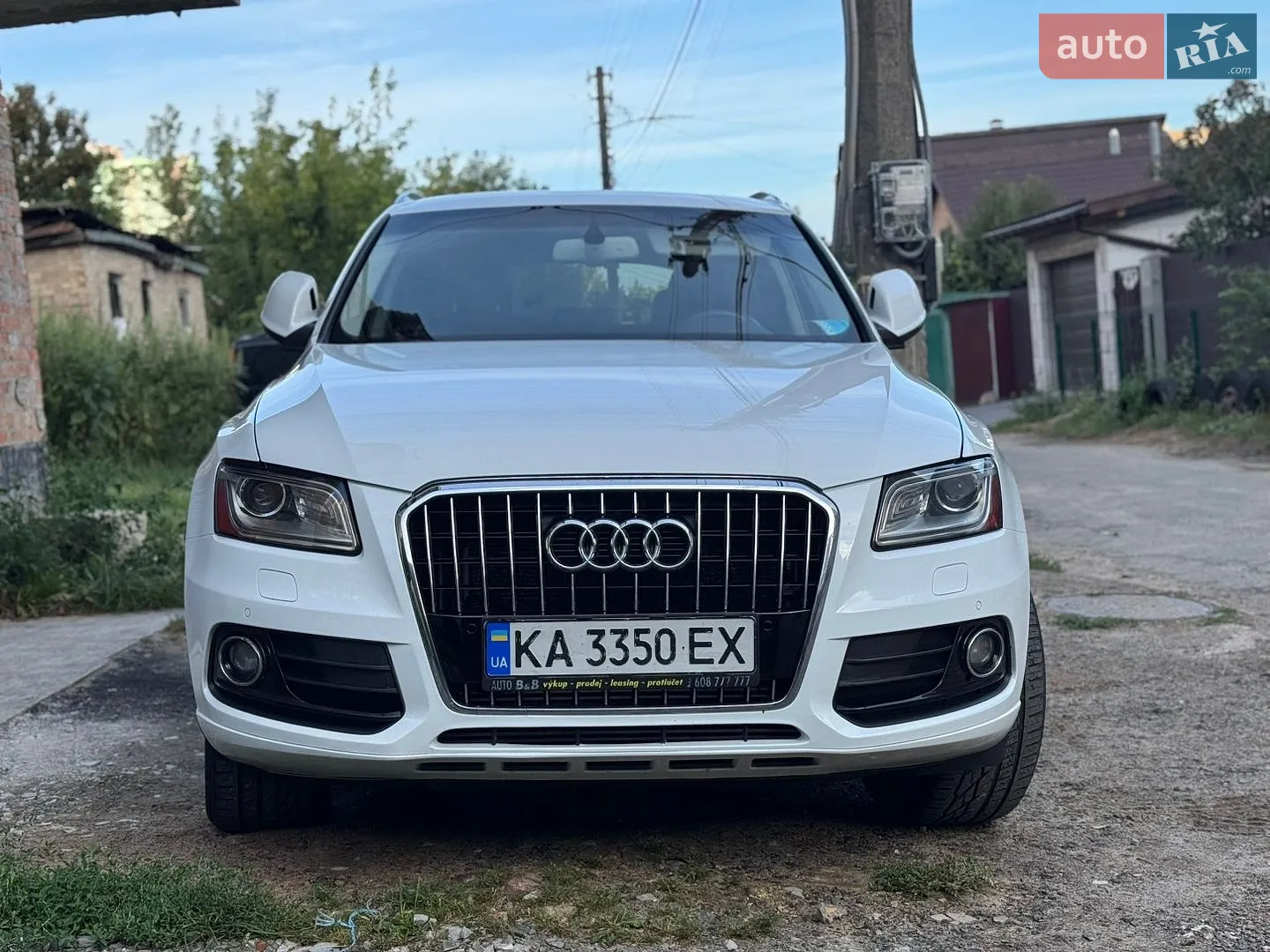 2013 Audi Q5 - фото 1