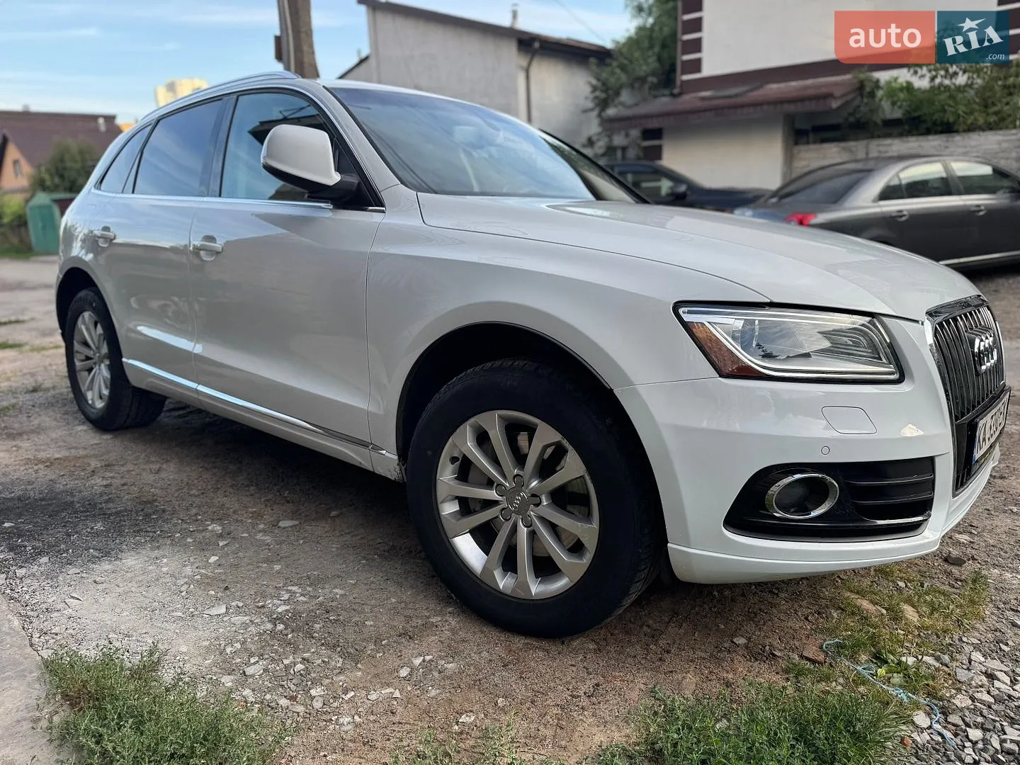 2013 Audi Q5 - мініатюра 2