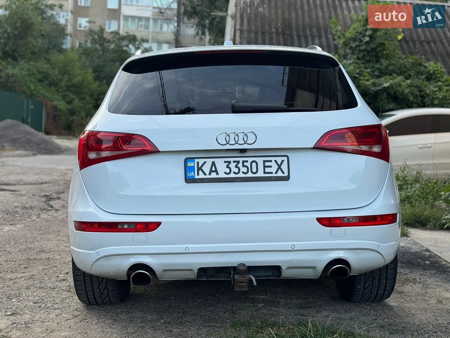 2013 Audi Q5 - мініатюра 4