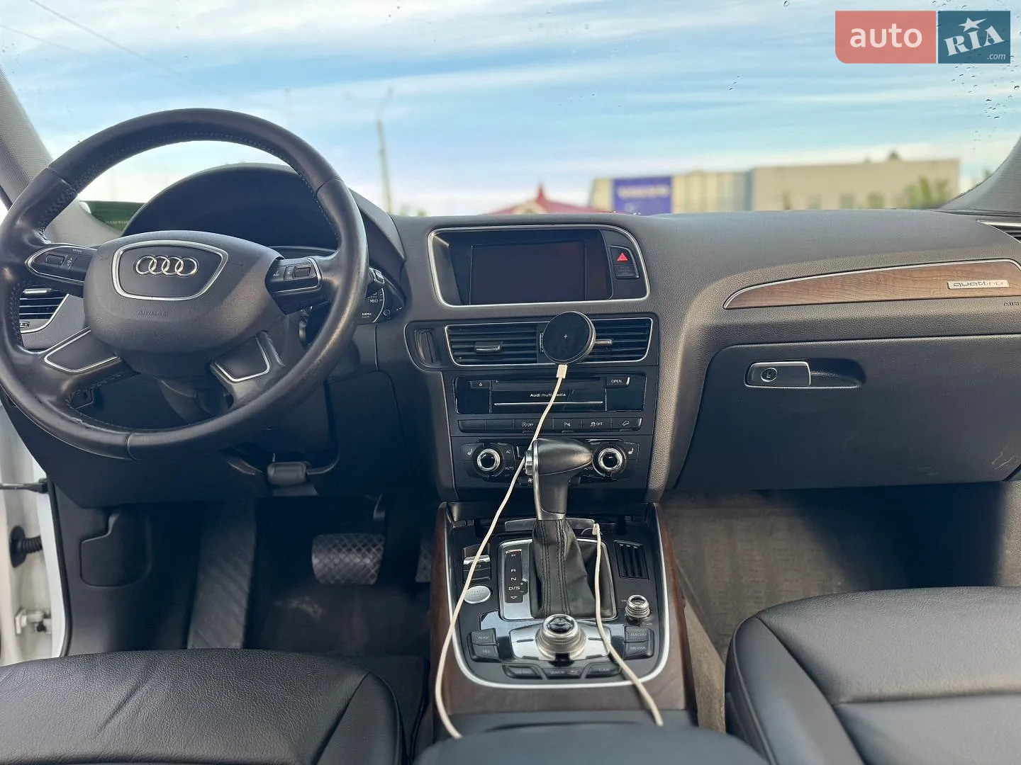 2013 Audi Q5 - мініатюра 5