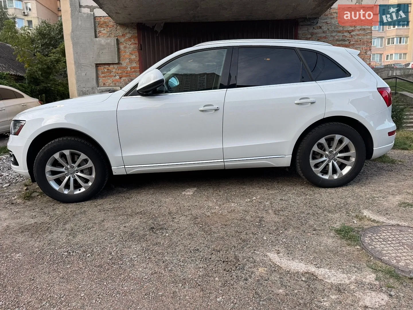 2013 Audi Q5 - мініатюра 3