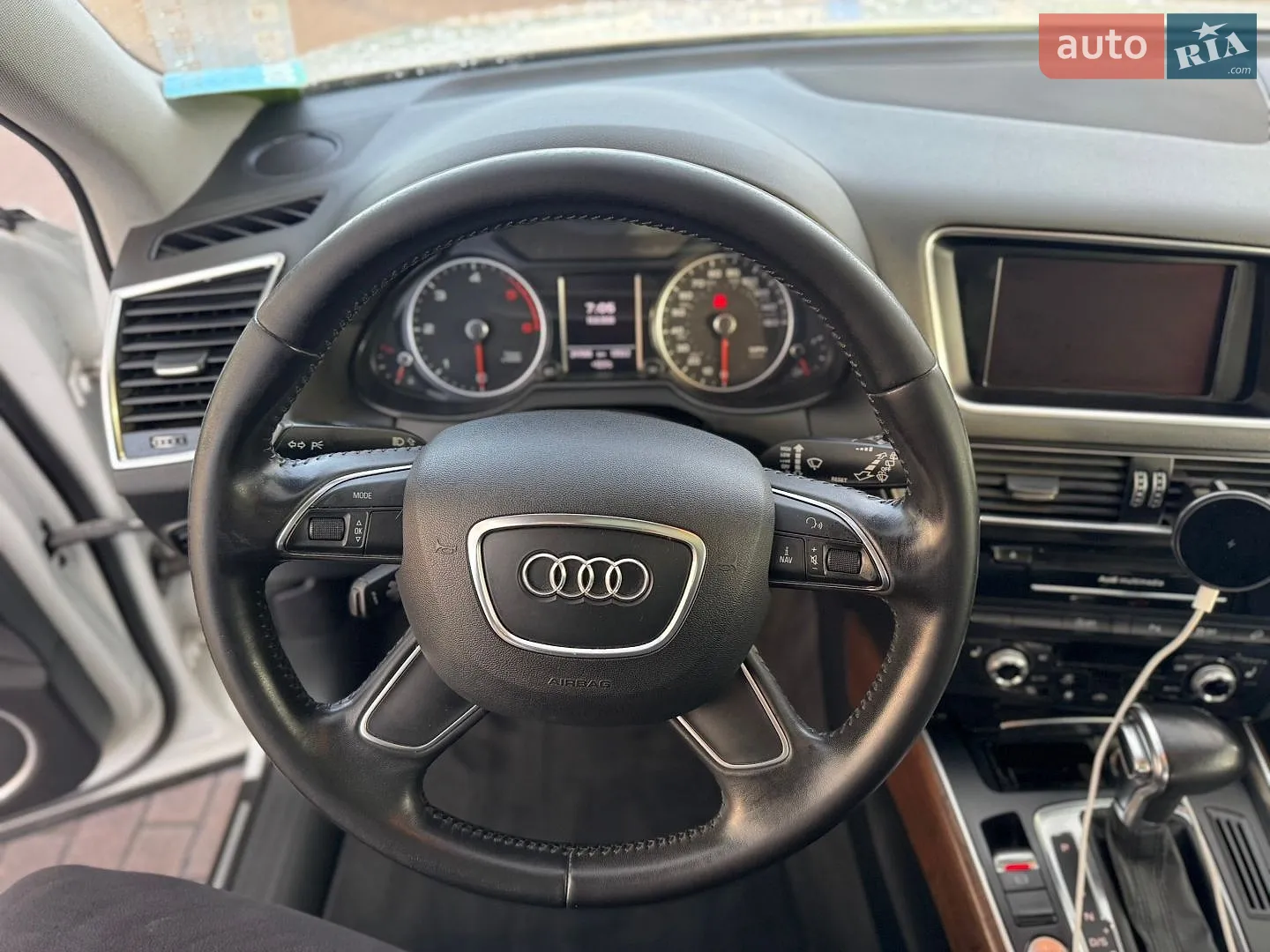 2013 Audi Q5 - мініатюра 8