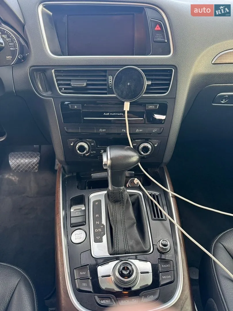 2013 Audi Q5 - мініатюра 11