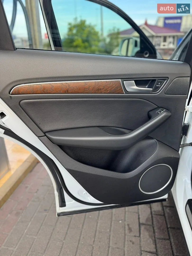 2013 Audi Q5 - мініатюра 12