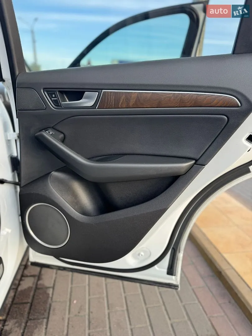 2013 Audi Q5 - мініатюра 16