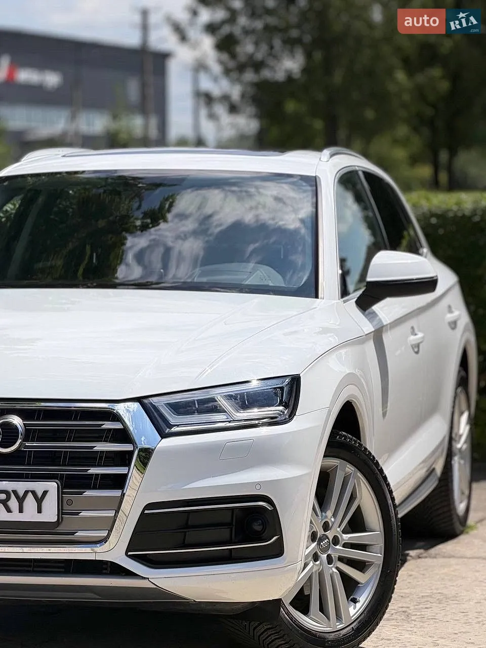 2018 Audi Q5 - мініатюра 9
