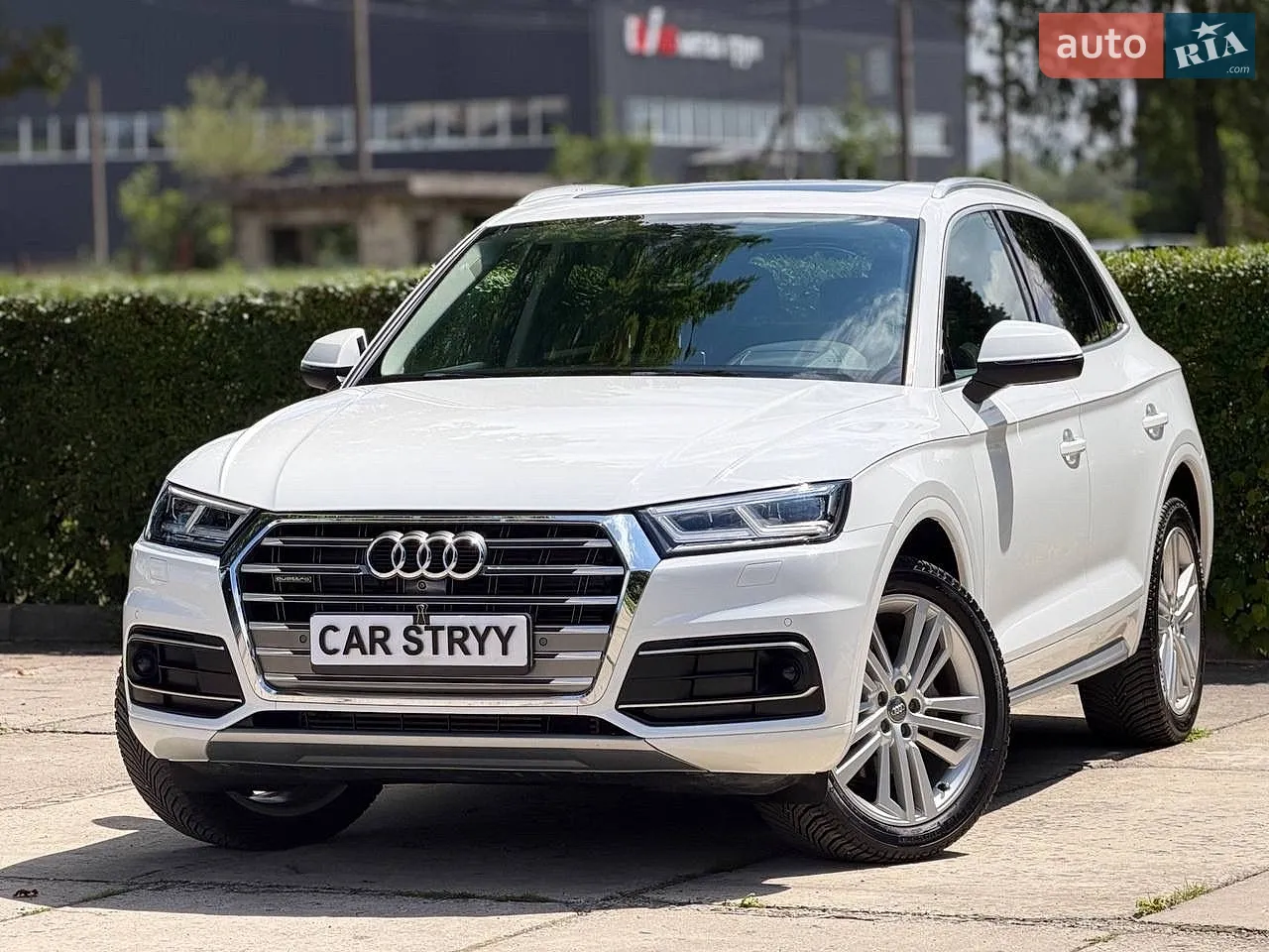 2018 Audi Q5 - фото 1