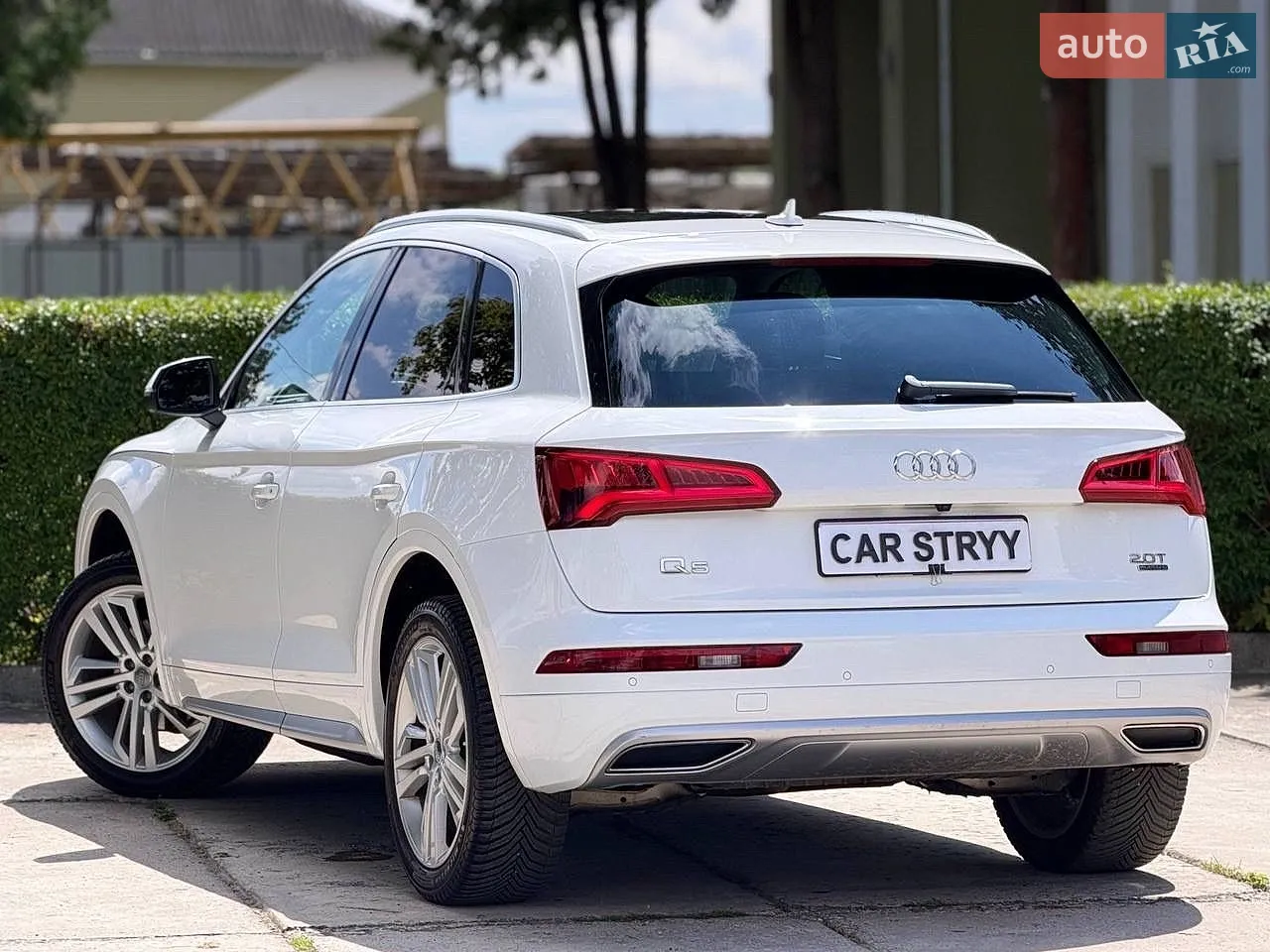 2018 Audi Q5 - мініатюра 17