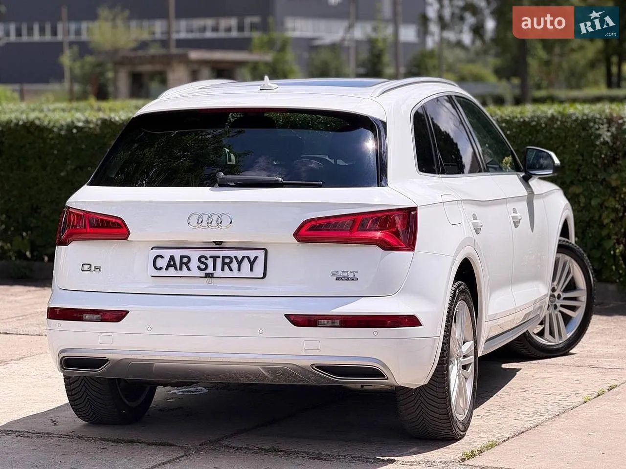 2018 Audi Q5 - мініатюра 20