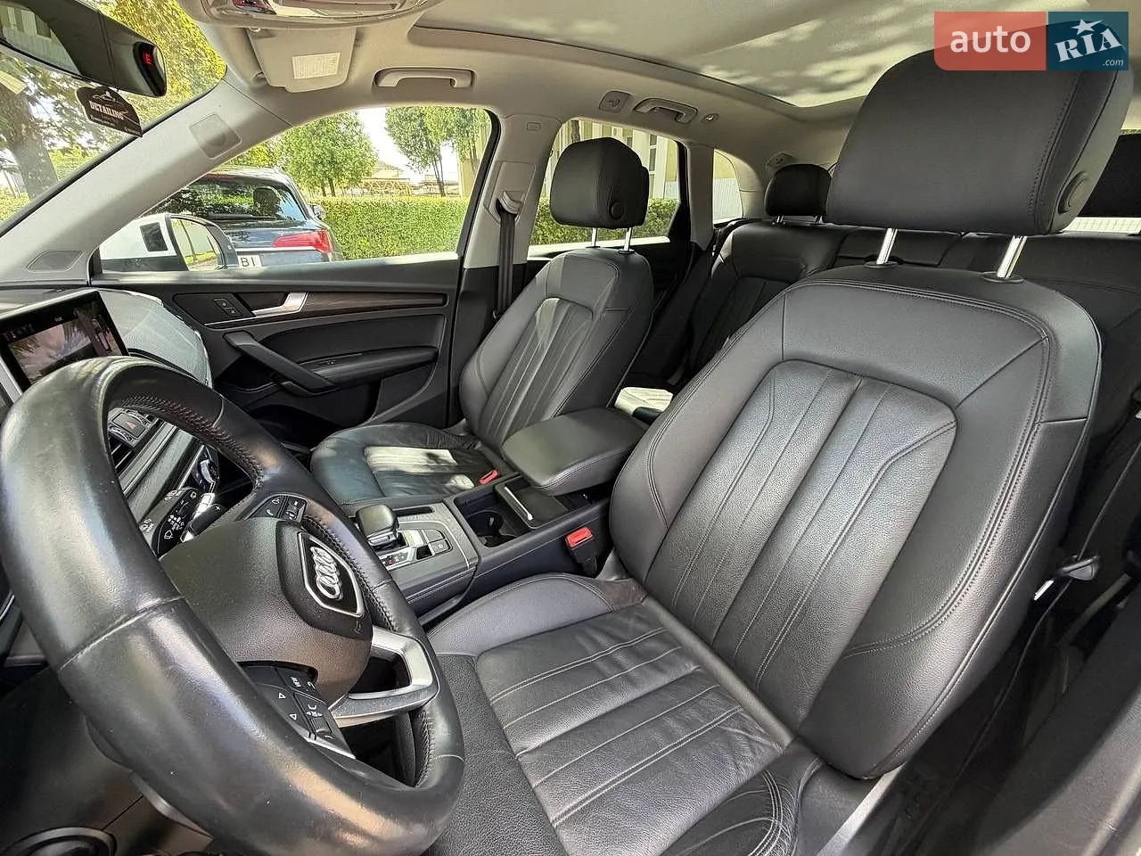 2018 Audi Q5 - мініатюра 25