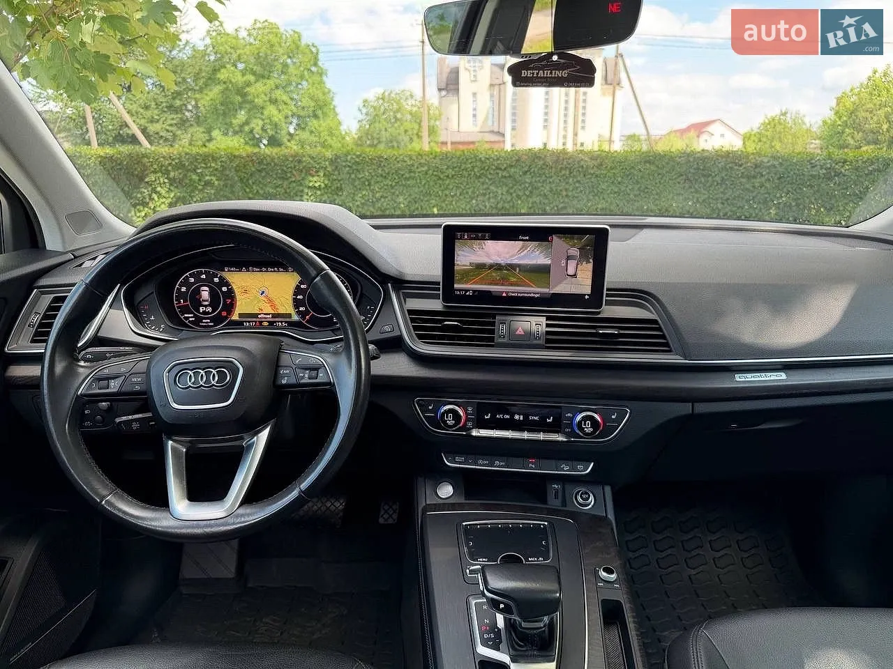 2018 Audi Q5 - мініатюра 46