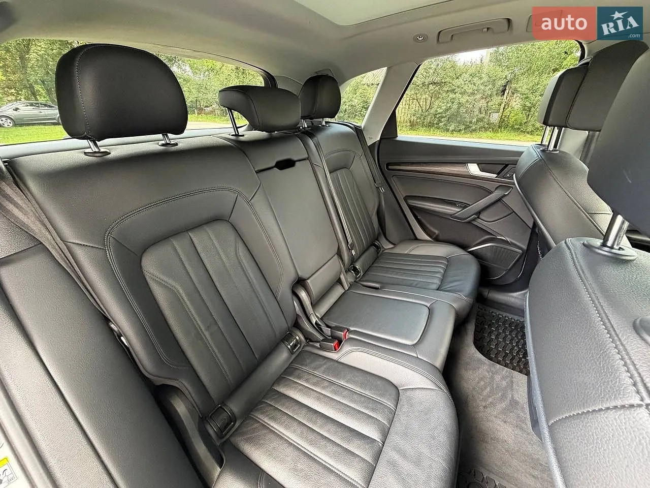 2018 Audi Q5 - мініатюра 55