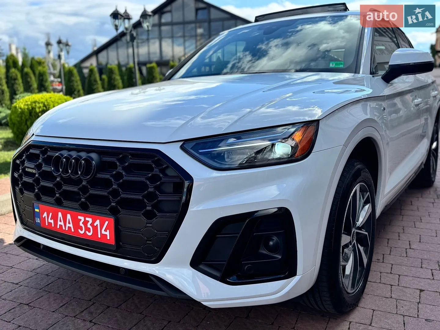 2024 Audi Q5 - мініатюра 8