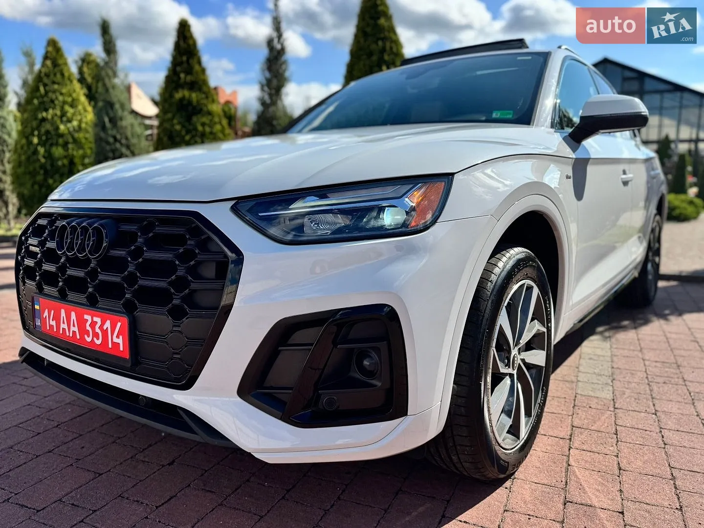 2024 Audi Q5 - мініатюра 20