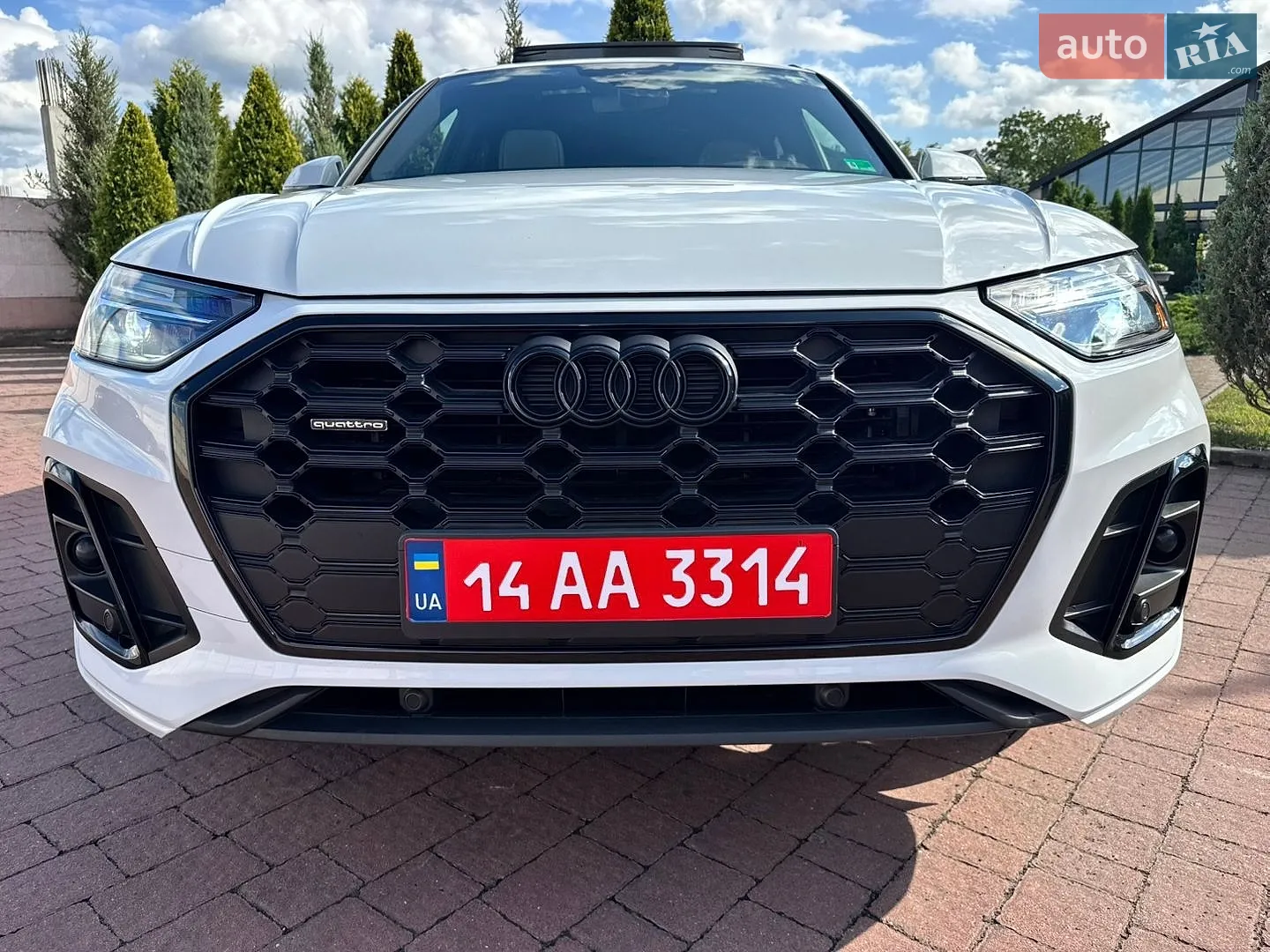 2024 Audi Q5 - мініатюра 53
