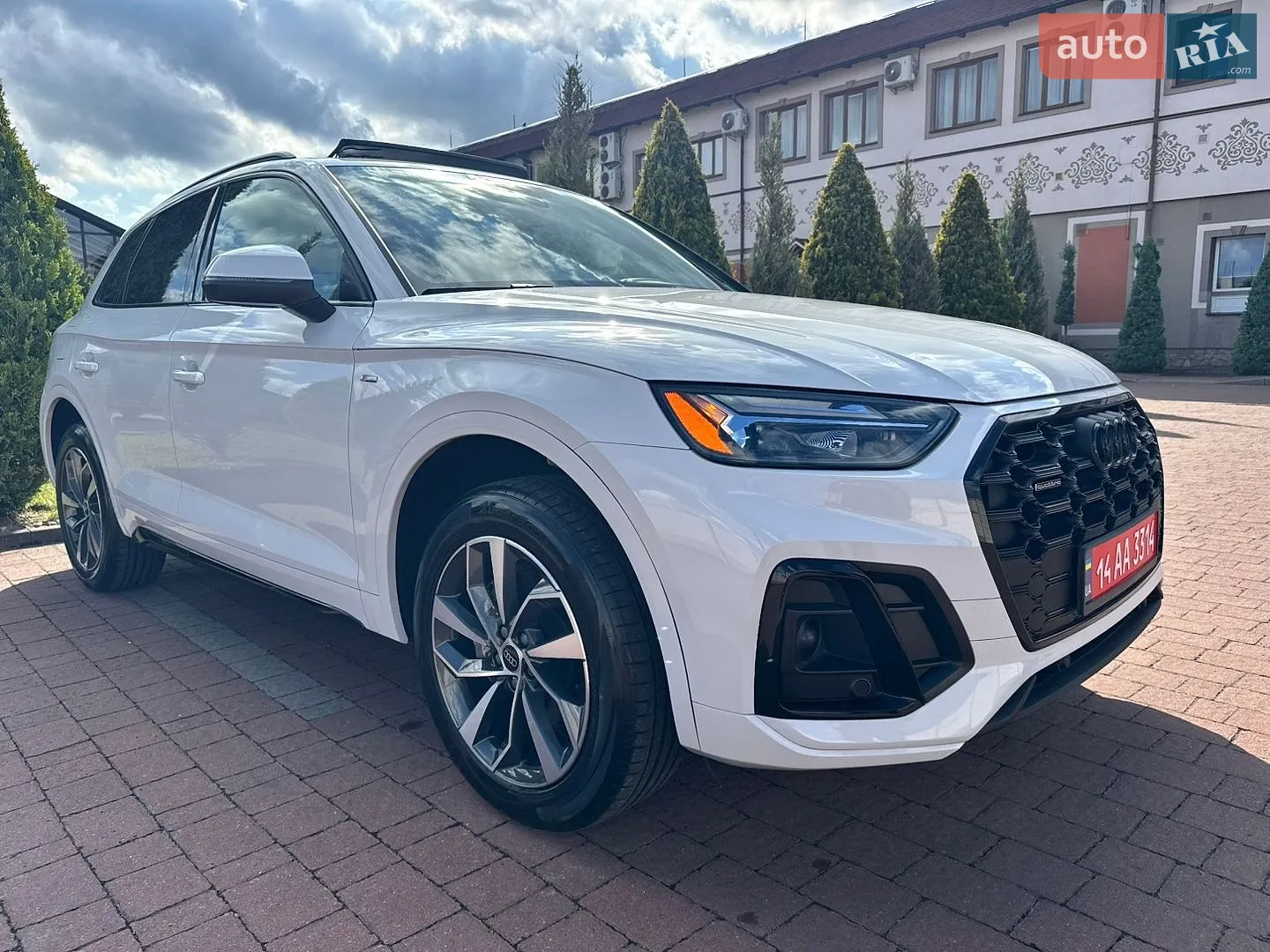 2024 Audi Q5 - мініатюра 61