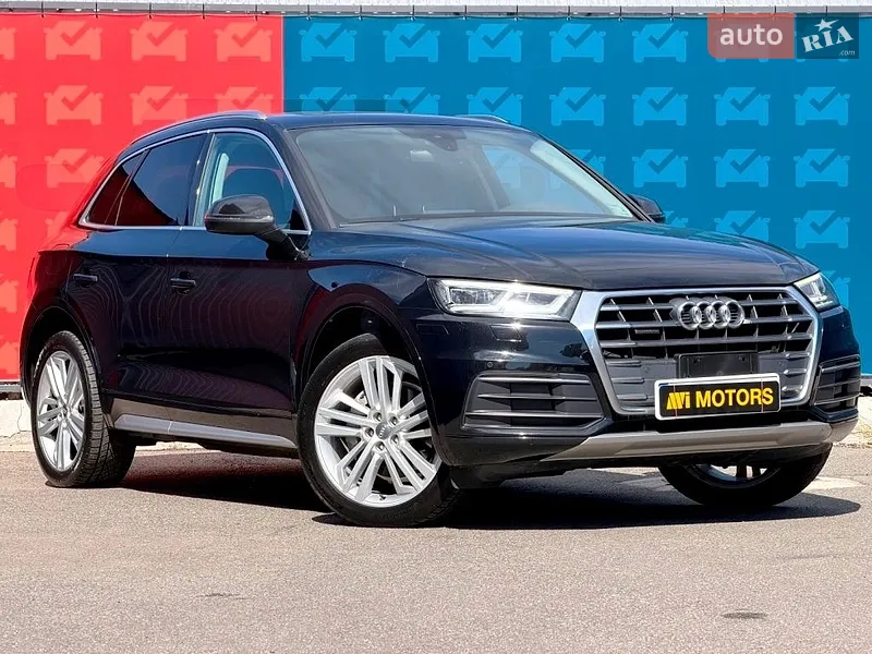 Audi Q5 2018