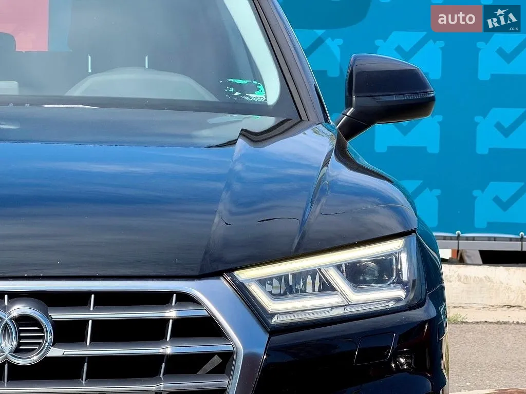2018 Audi Q5 - мініатюра 12