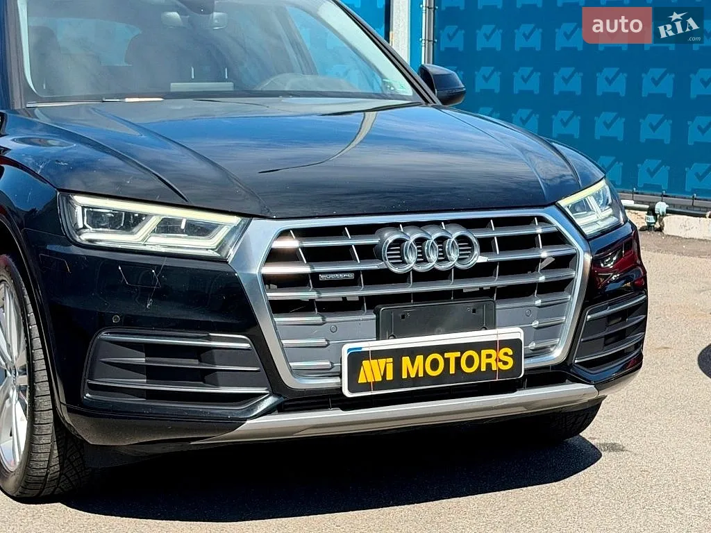 2018 Audi Q5 - мініатюра 13