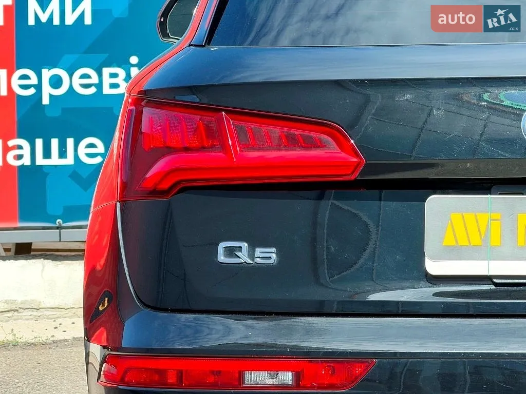 2018 Audi Q5 - мініатюра 16