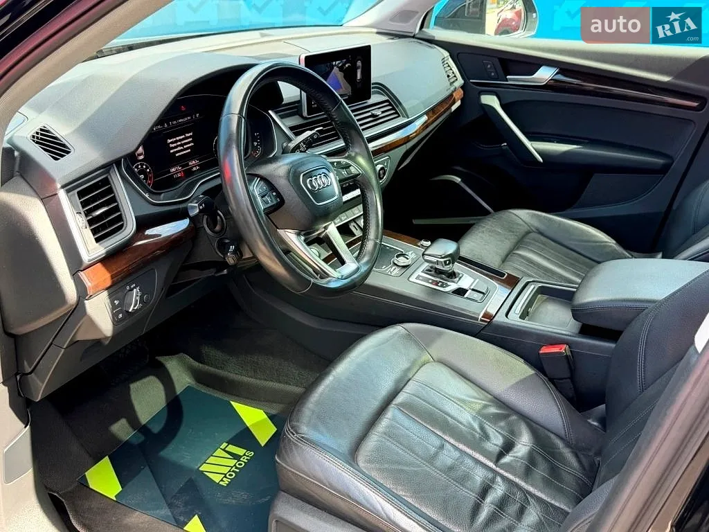 2018 Audi Q5 - мініатюра 26