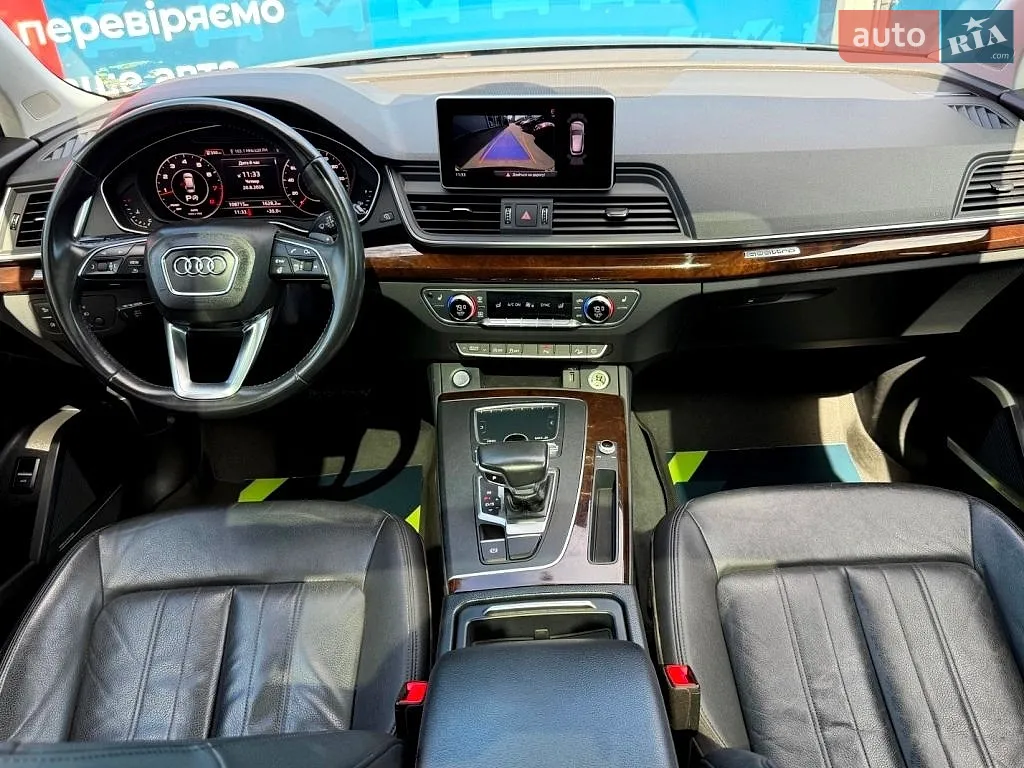 2018 Audi Q5 - мініатюра 61