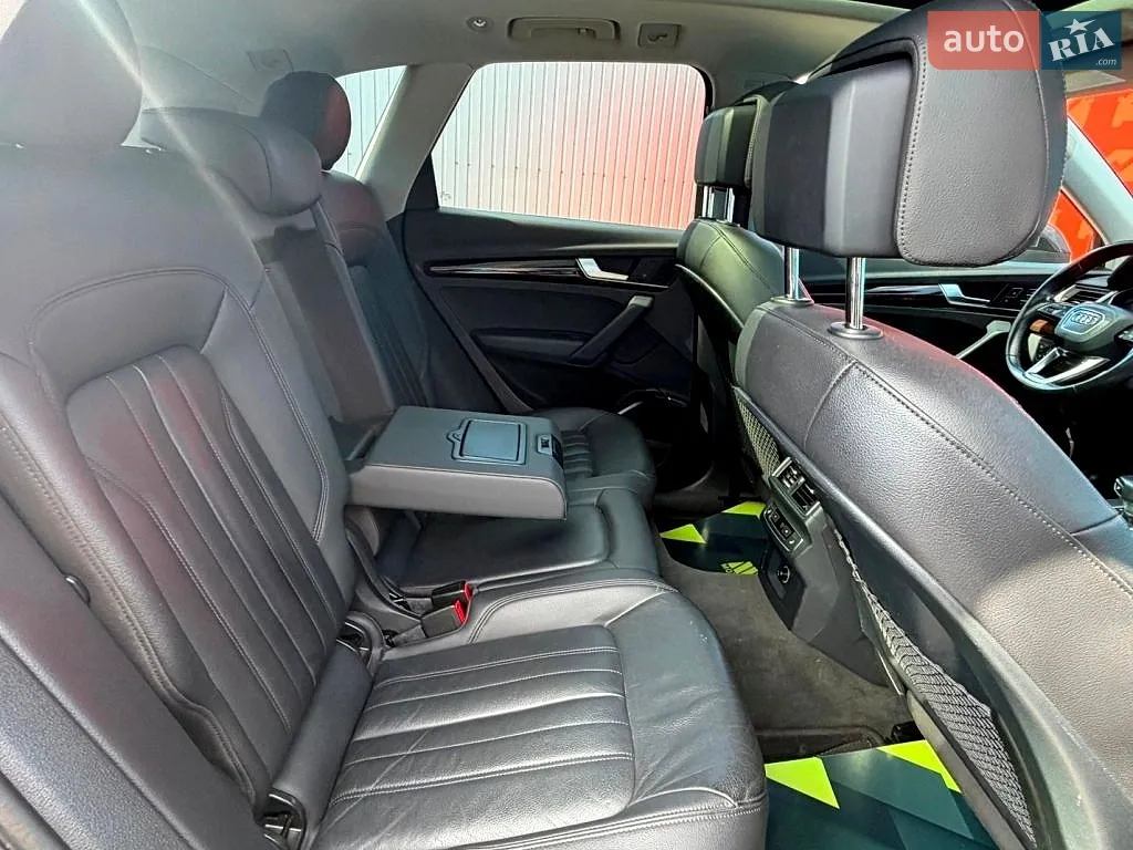 2018 Audi Q5 - мініатюра 67