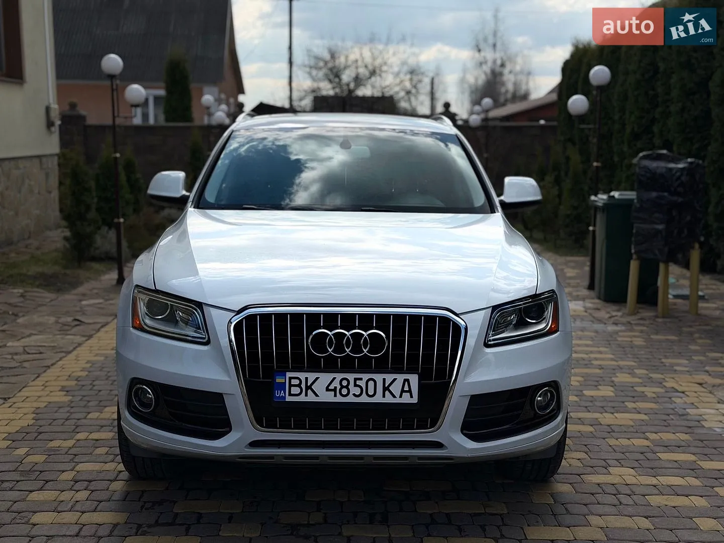 2015 Audi Q5 - мініатюра 2