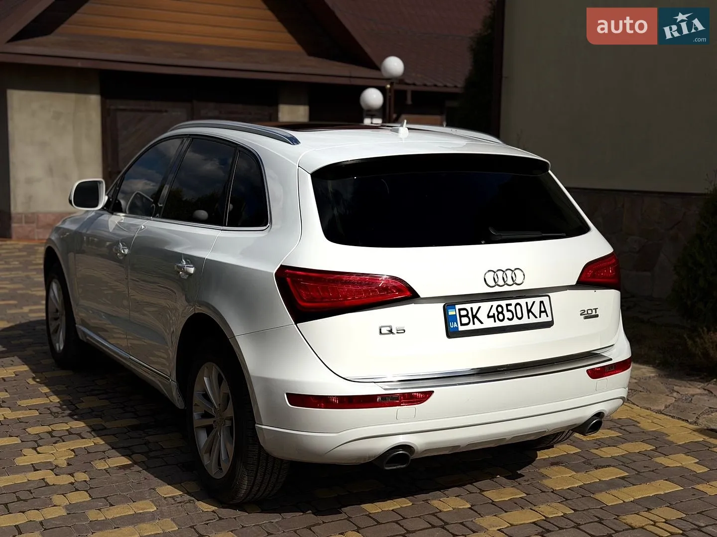 2015 Audi Q5 - мініатюра 4