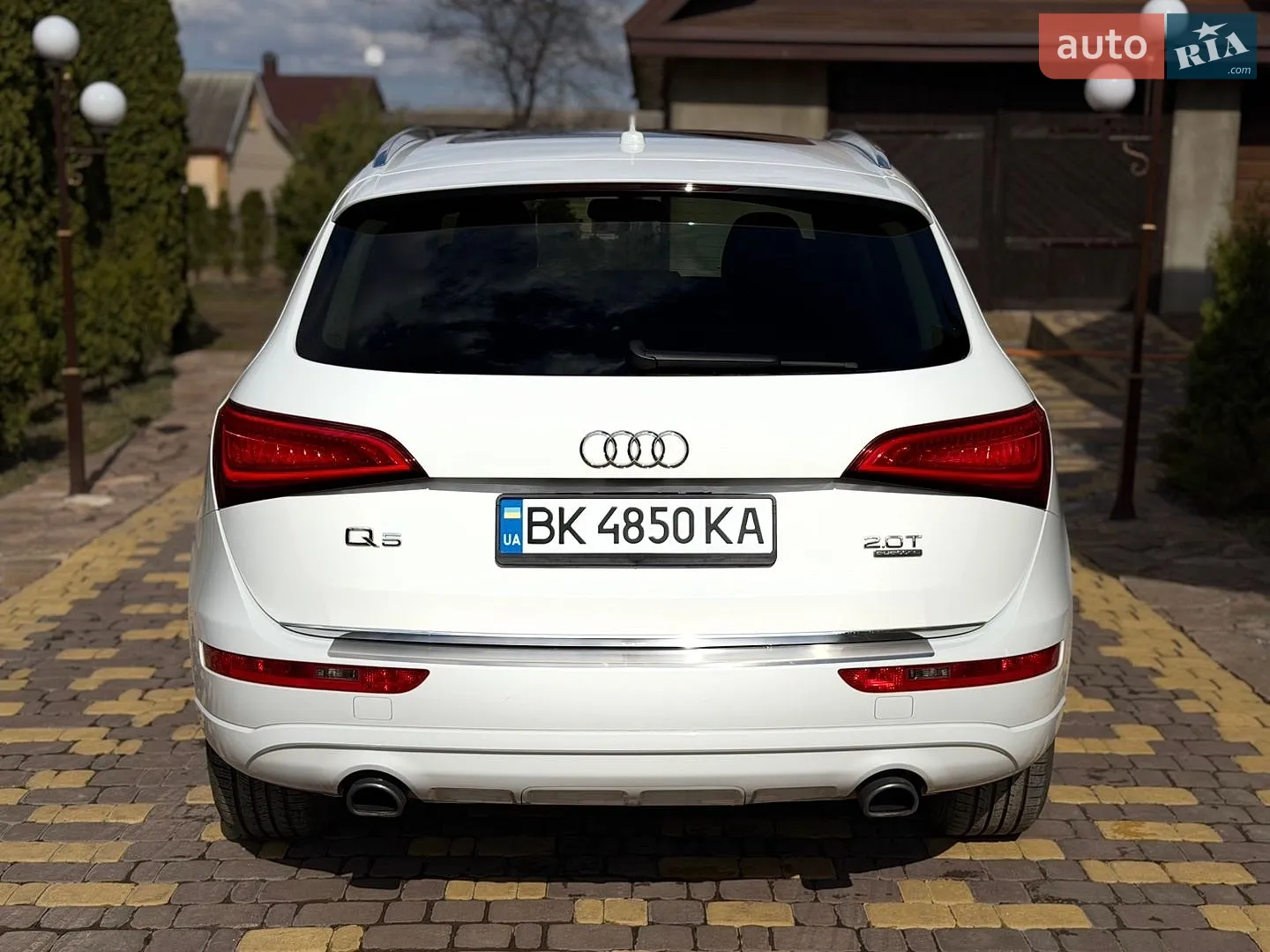 2015 Audi Q5 - мініатюра 5
