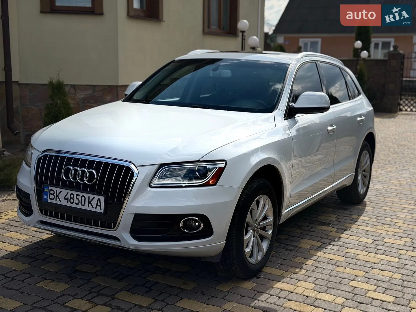 2015 Audi Q5 - мініатюра 3