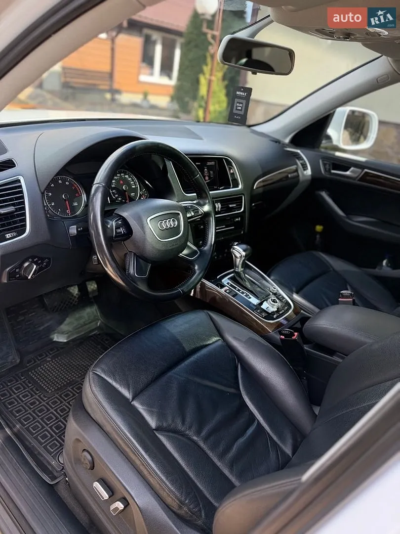 2015 Audi Q5 - мініатюра 7