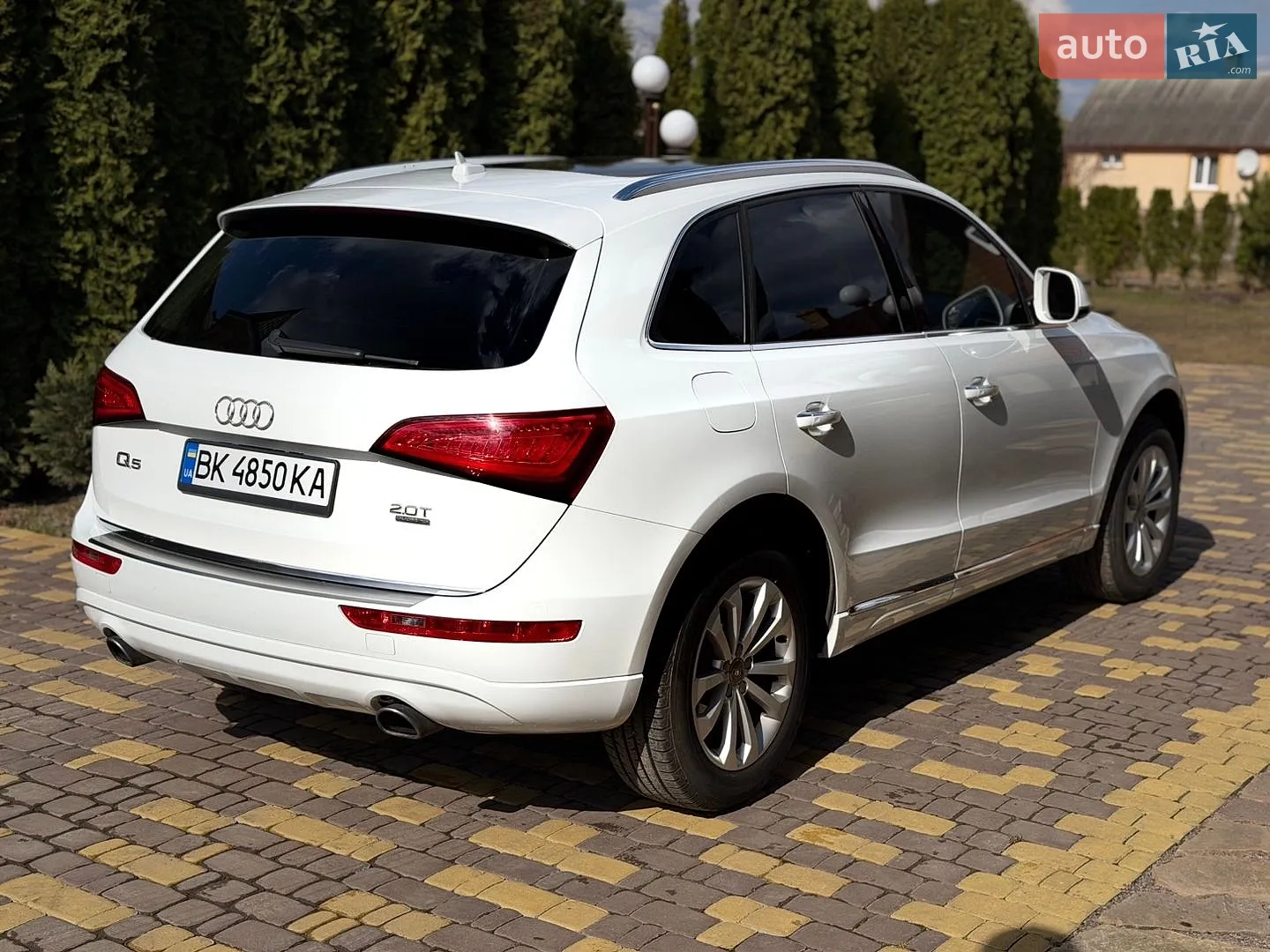 2015 Audi Q5 - мініатюра 6
