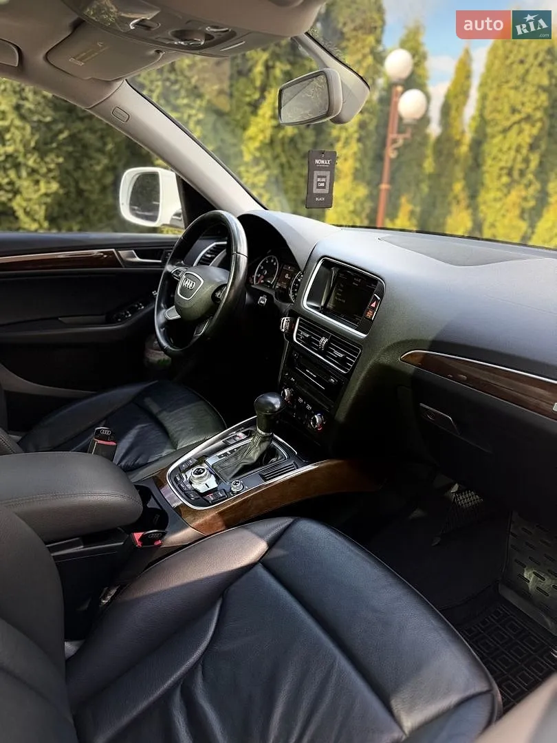 2015 Audi Q5 - мініатюра 9