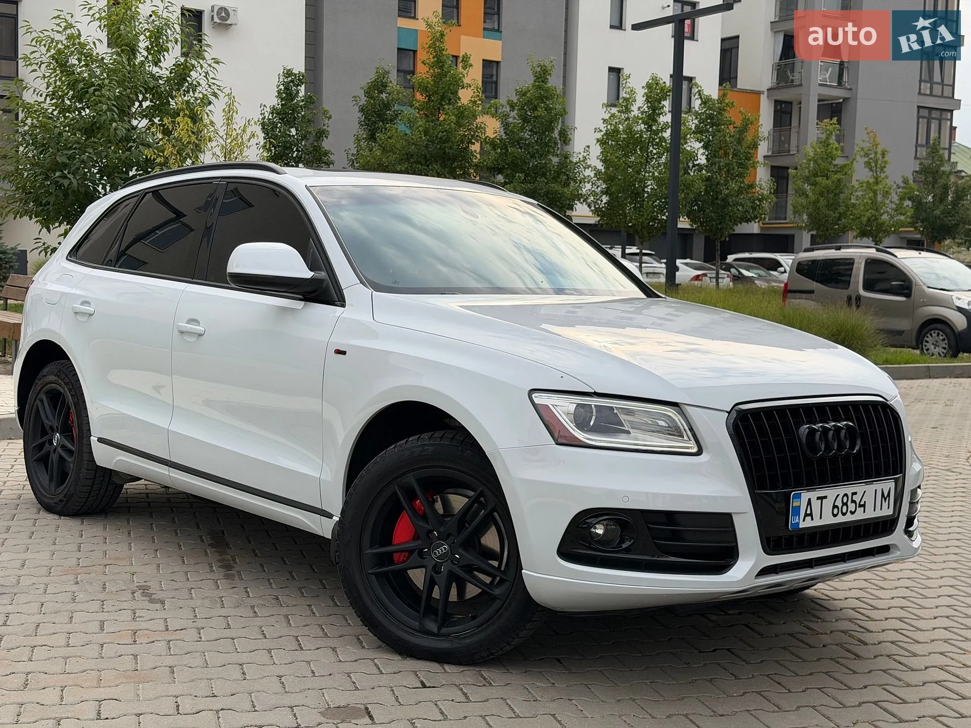 2013 Audi Q5 - мініатюра 8