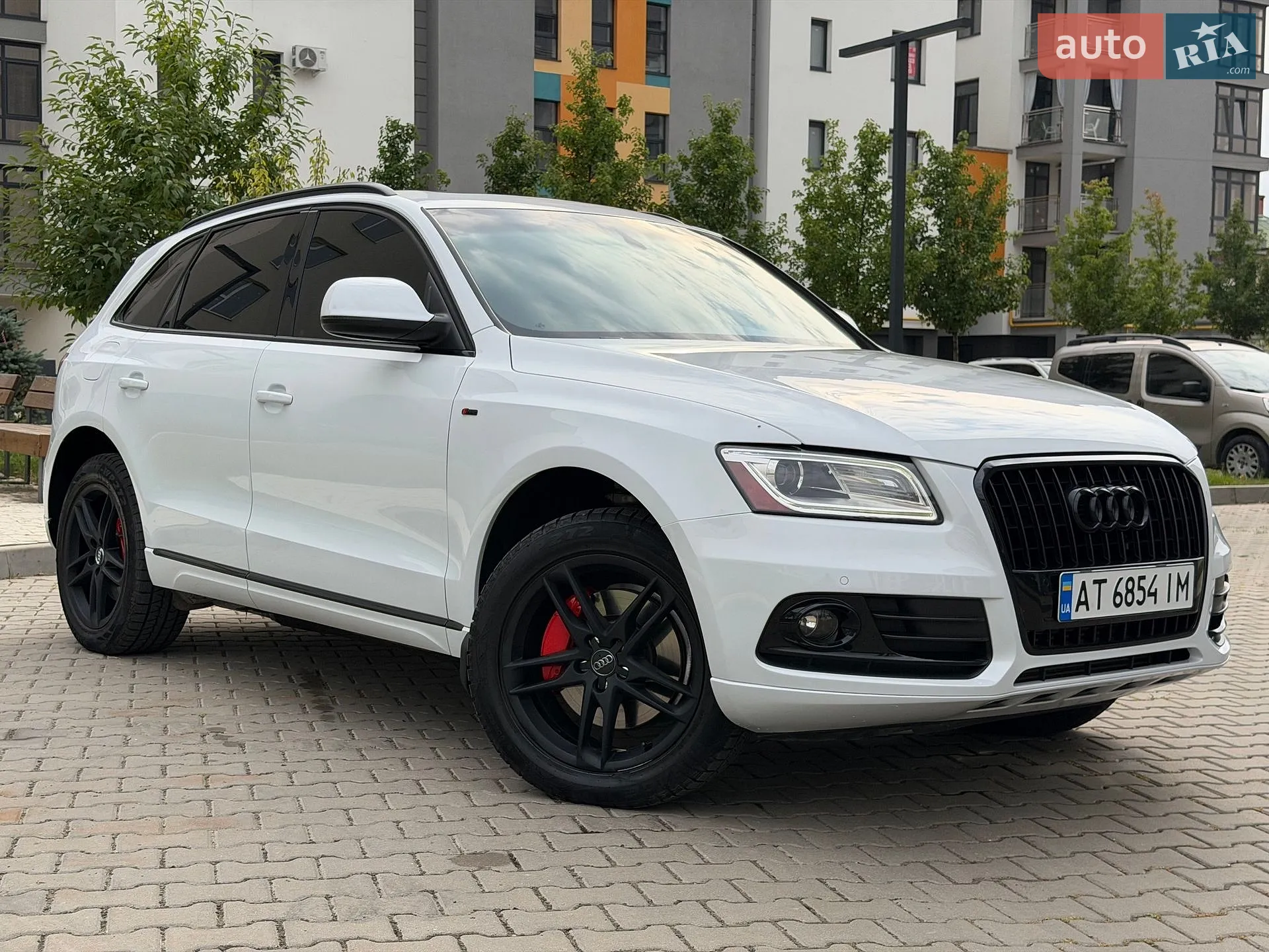 2013 Audi Q5 - мініатюра 13