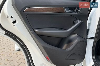 Позашляховик / Кросовер Audi Q5 2013 в Івано-Франківську
