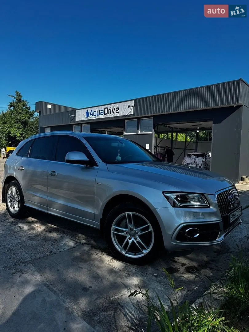 2012 Audi Q5 - мініатюра 2