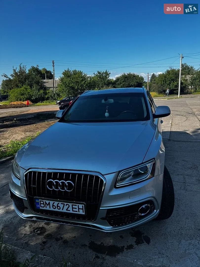 2012 Audi Q5 - мініатюра 3