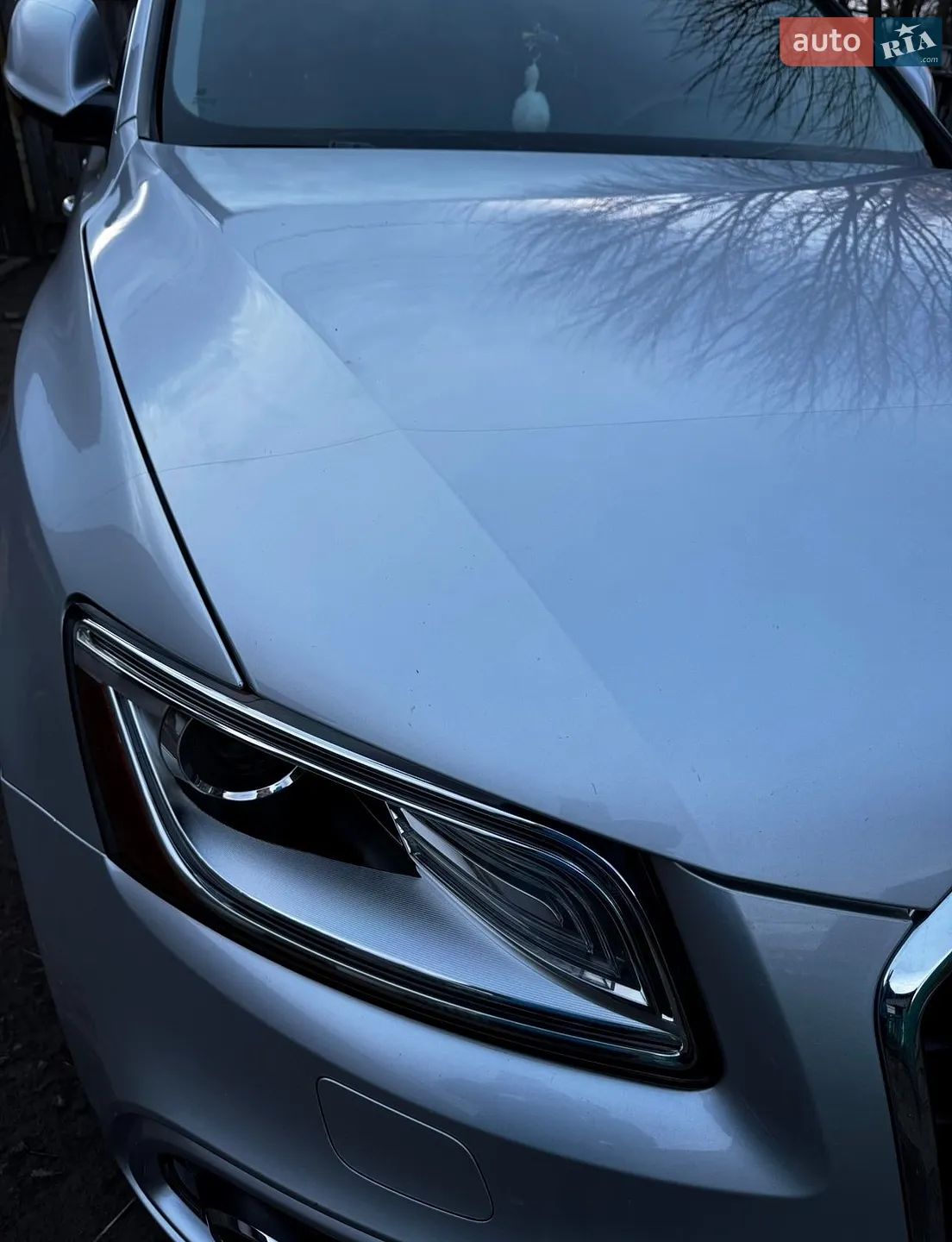 2012 Audi Q5 - мініатюра 6