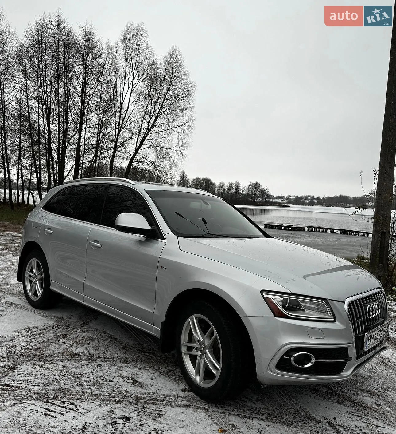 2012 Audi Q5 - мініатюра 10