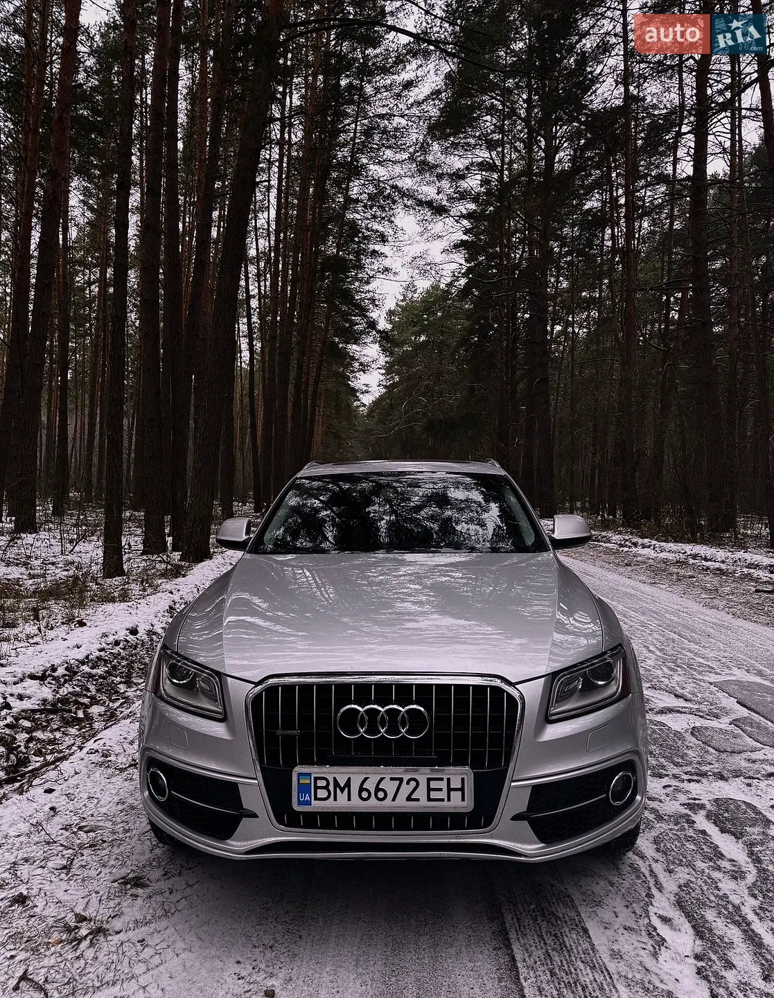 2012 Audi Q5 - мініатюра 5