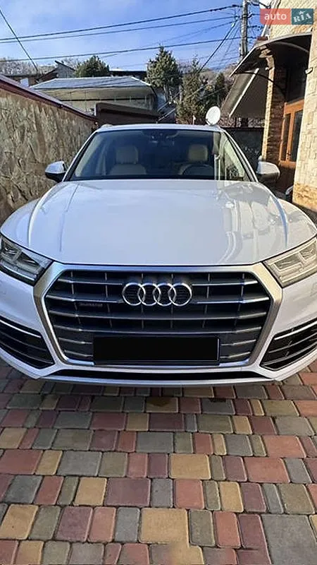 2016 Audi Q5 - мініатюра 17